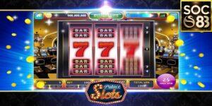 SOC88 – Điểm Đến Cho Người Yêu Thích Game Slot Đổi Thưởng